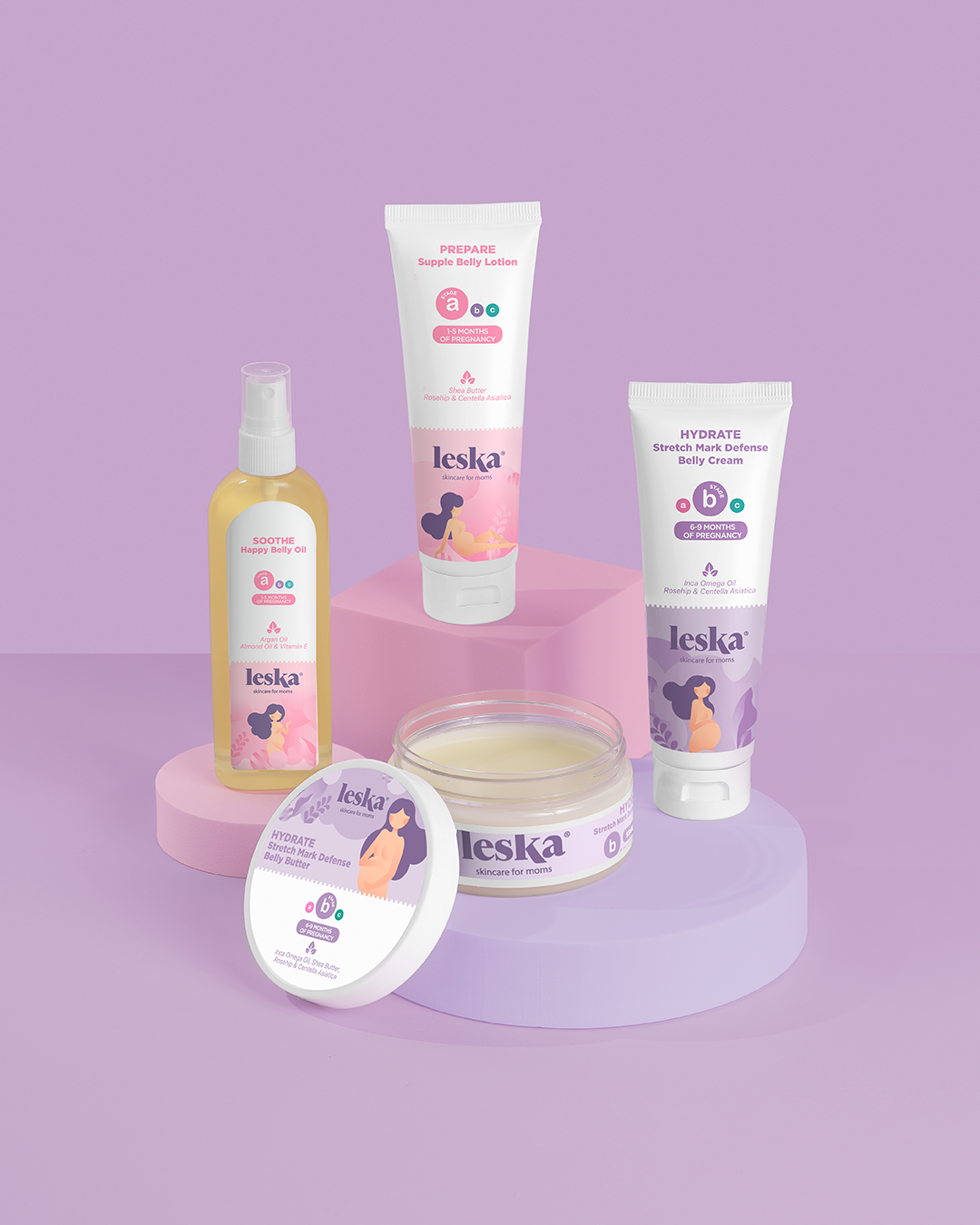 Prepare & Hydrate - Kit