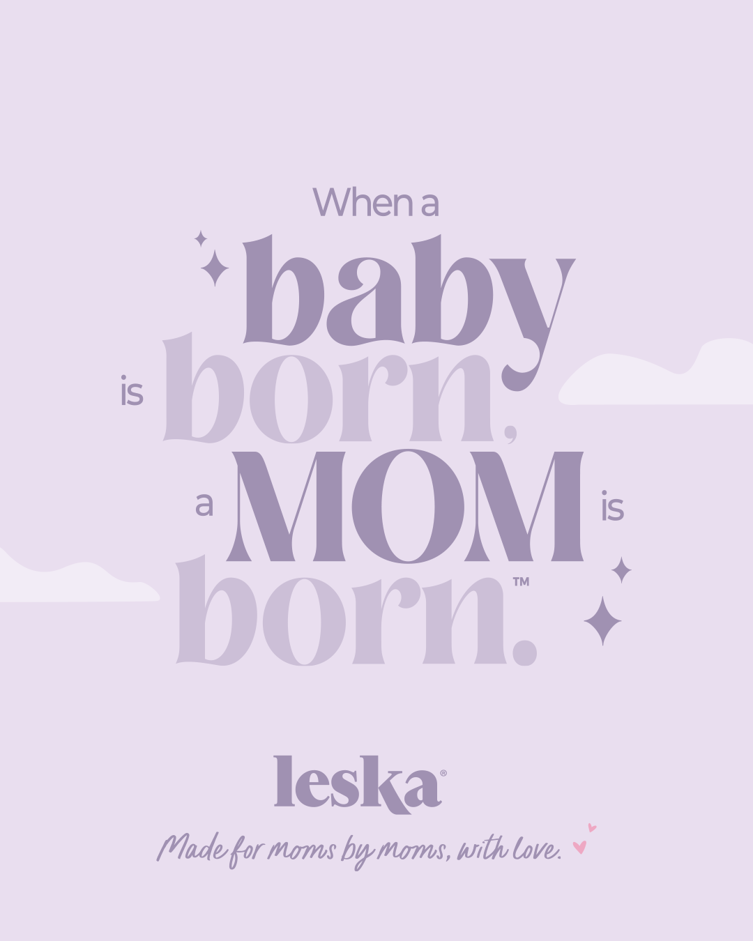 Pregnancy & Postpartum Body Skincare Set