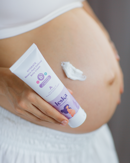 STAGE B - HYDRATE STRETCH MARK DEFENSE BELLY CREAM