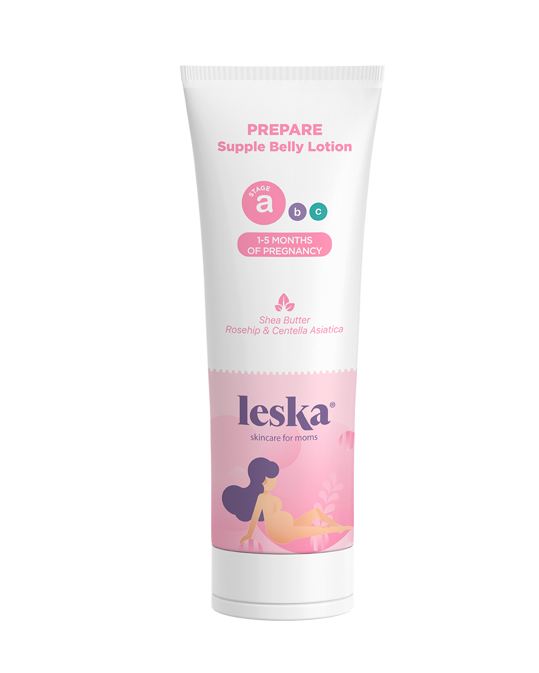 STAGE A - PREPARE SUPPLE BELLY LOTION