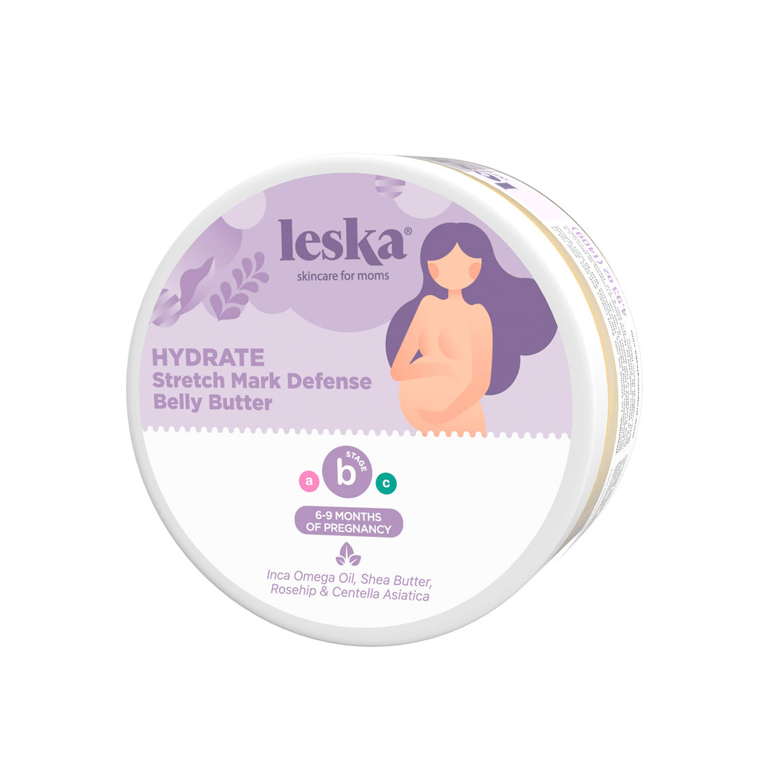 STAGE B - HYDRATE STRETCH MARK DEFENSE BELLY BUTTER